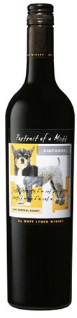 2007 Portrait of a Mutt Zinfandel